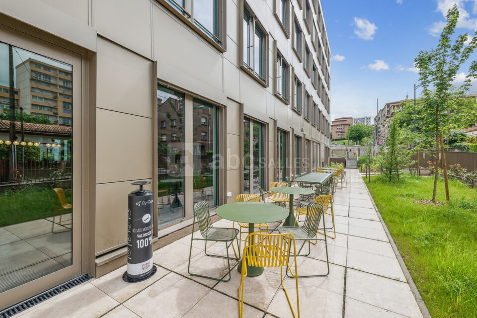 Newton Offices Jolimont