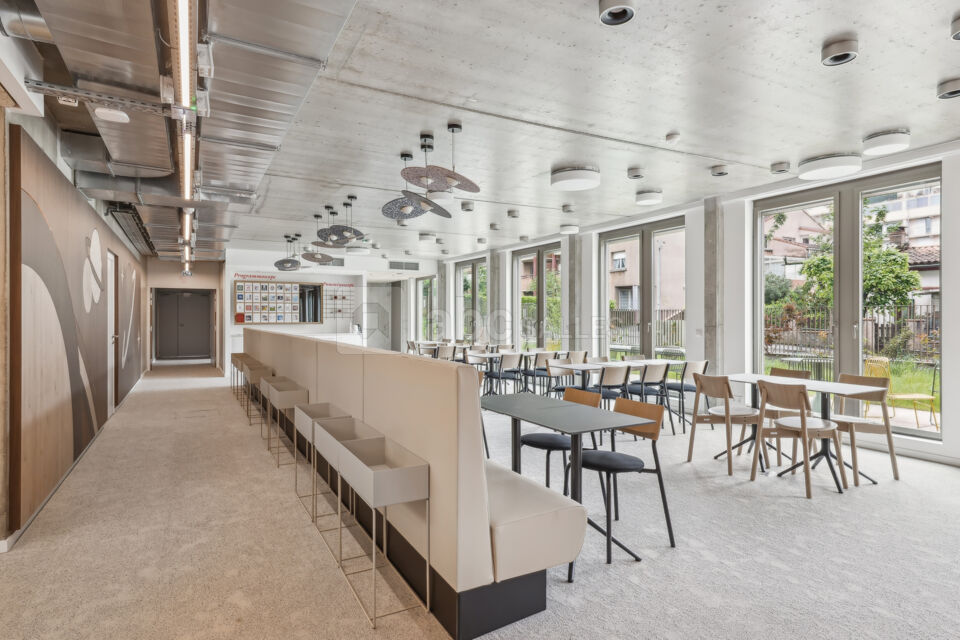 Newton Offices Jolimont