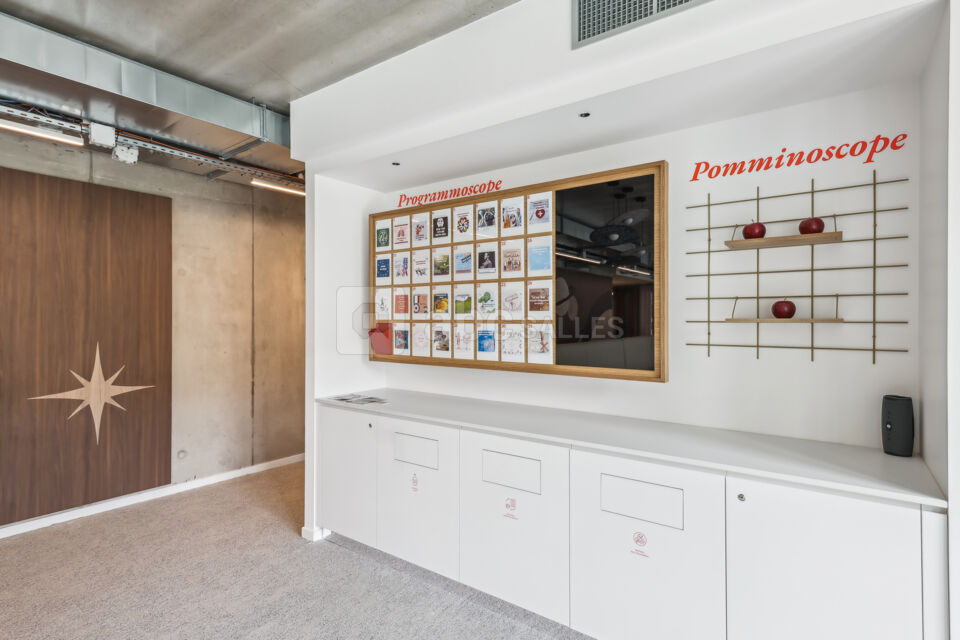 Newton Offices Jolimont