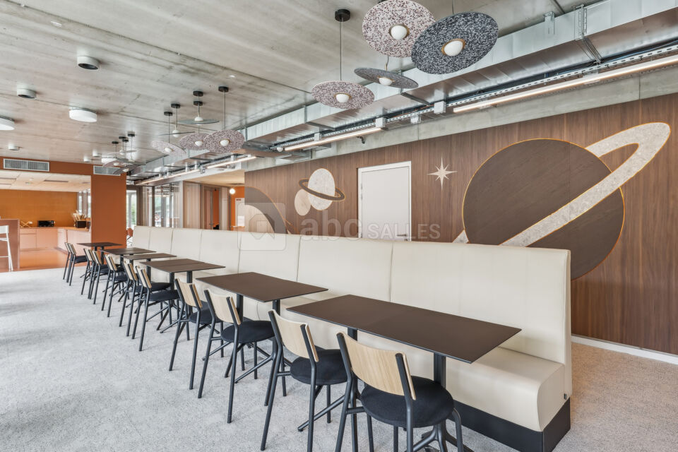 Newton Offices Jolimont