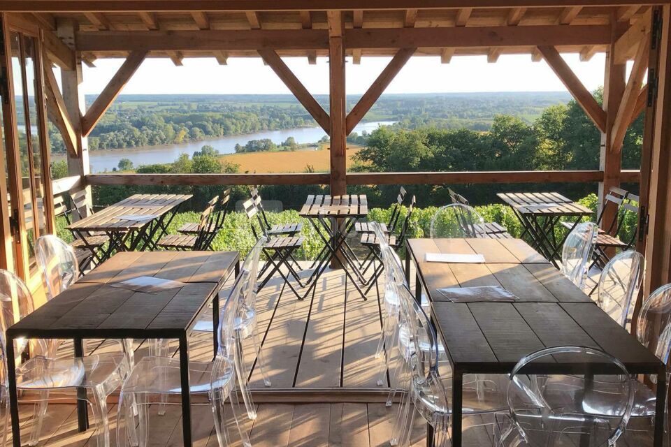 La Cabane Dans les Vignes