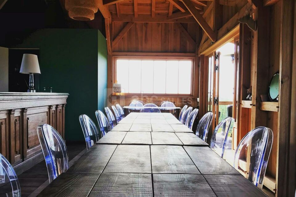 La Cabane Dans les Vignes