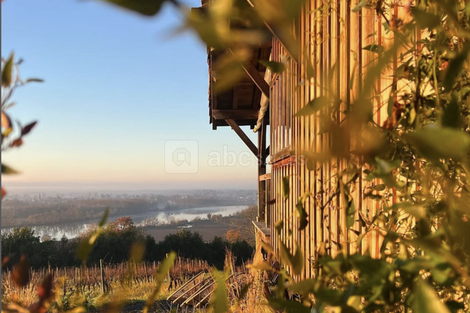 La Cabane Dans les Vignes
