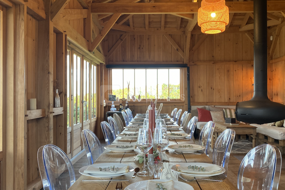 La Cabane Dans les Vignes