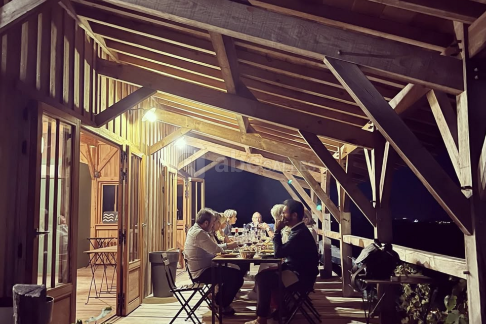 La Cabane Dans les Vignes