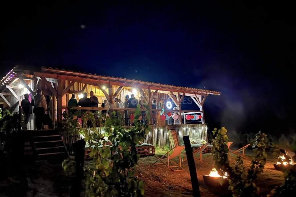 La Cabane Dans les Vignes
