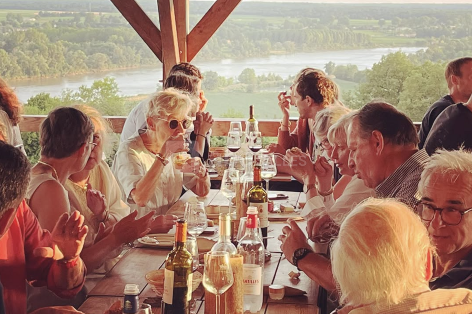 La Cabane Dans les Vignes