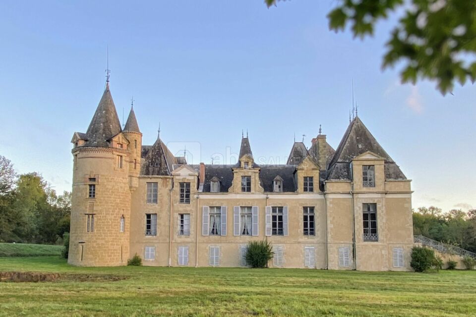 Château de Laplagne
