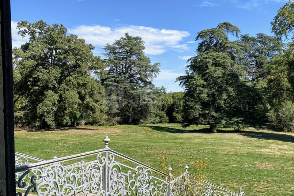 Château de Laplagne