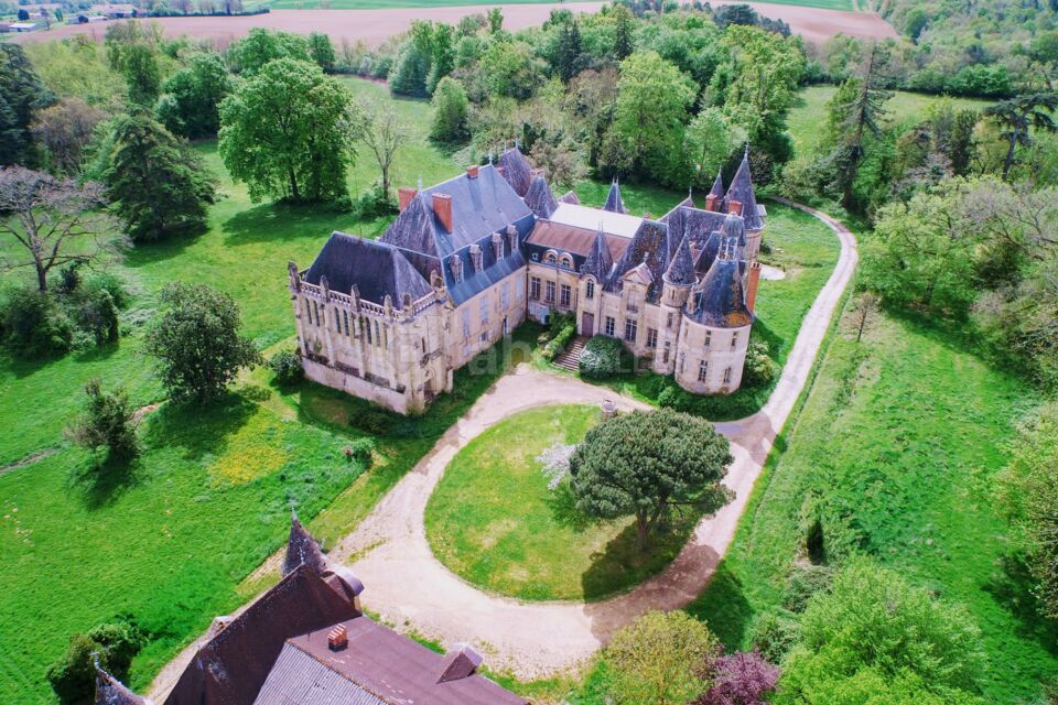 Château de Laplagne