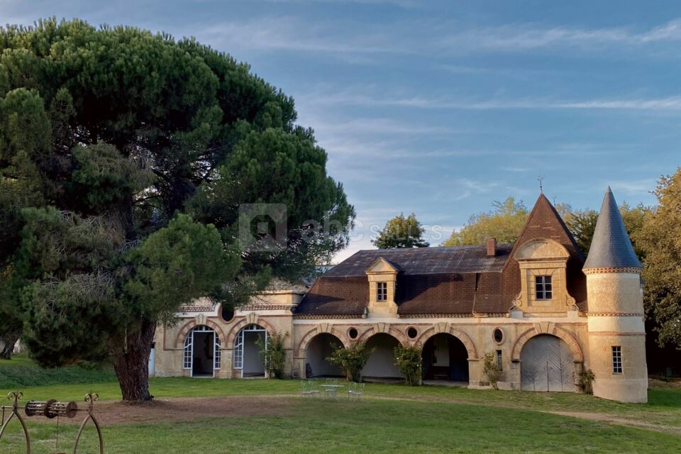 Château de Laplagne