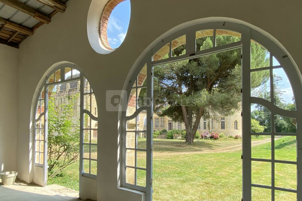 Château de Laplagne