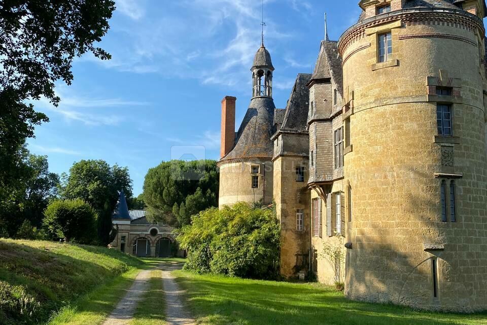 Château de Laplagne