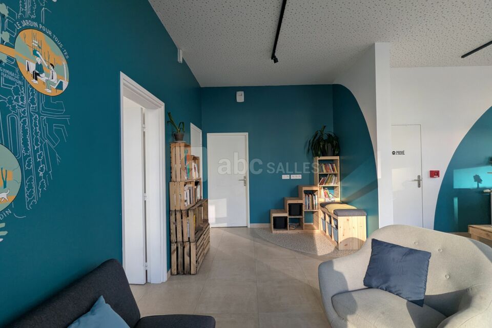 Le Comptoir - espace jeux enfants