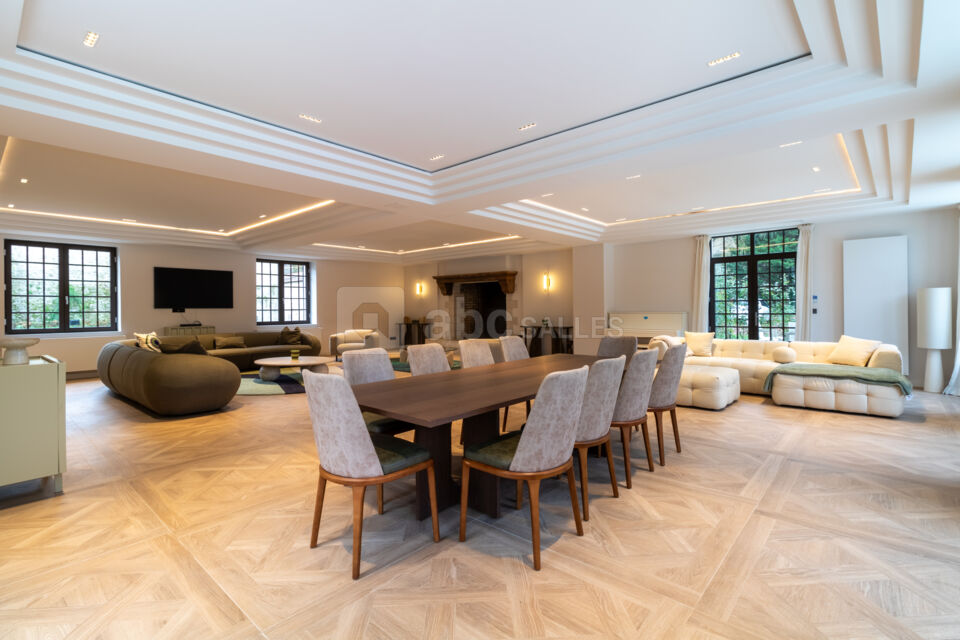 Salle principale