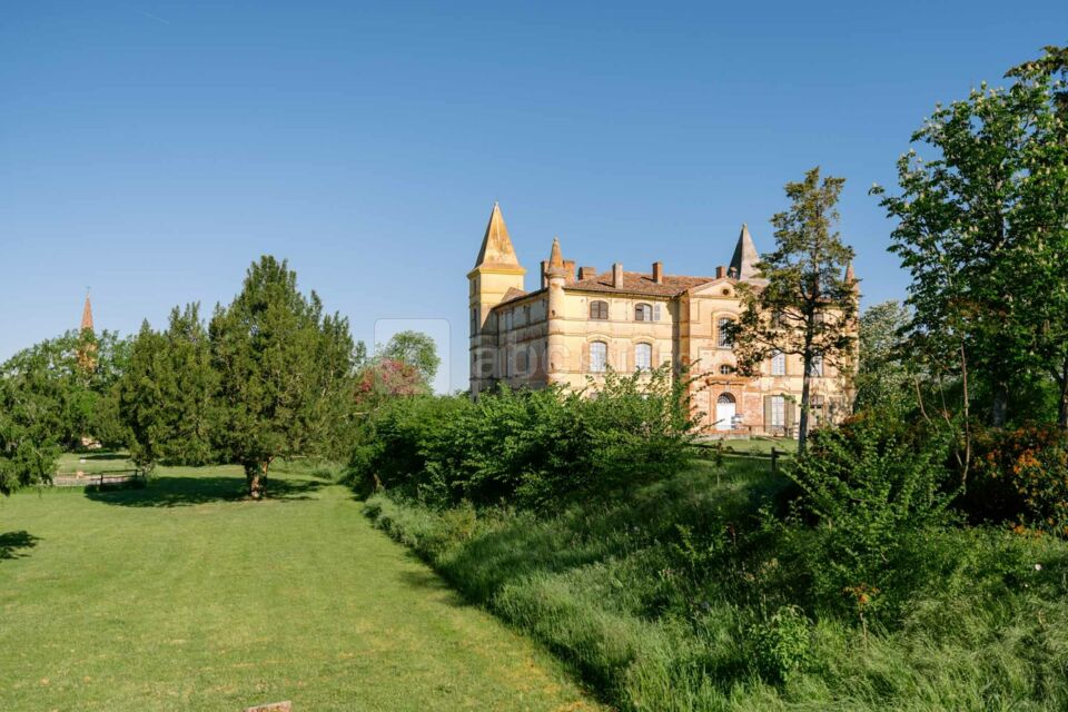 L'Orangerie Bonrepos-Riquet