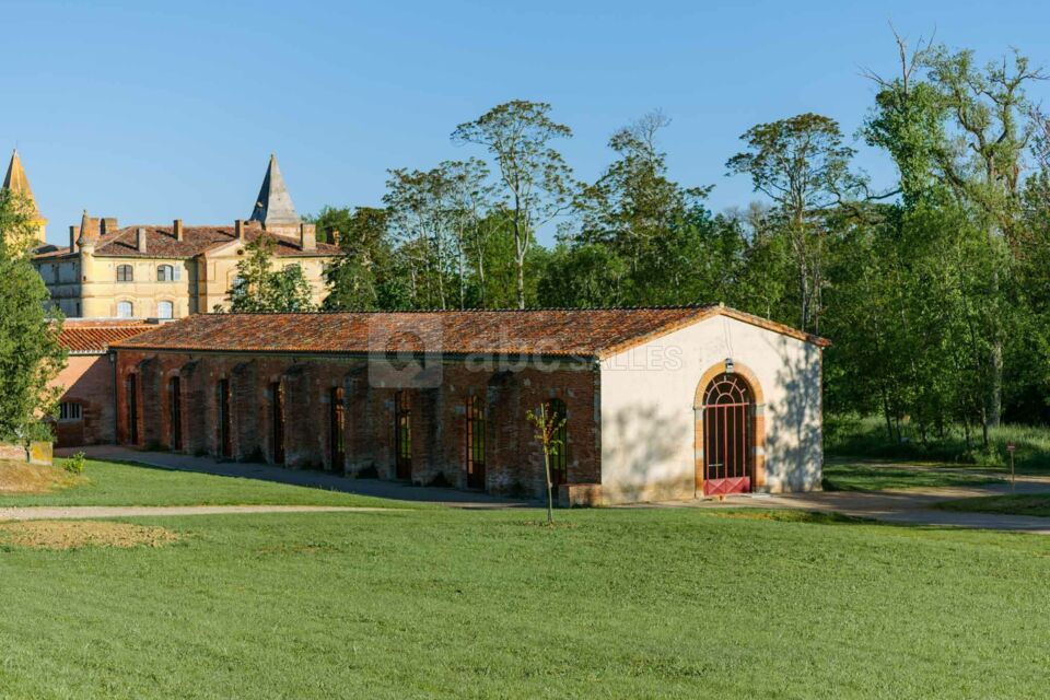 L'Orangerie Bonrepos-Riquet