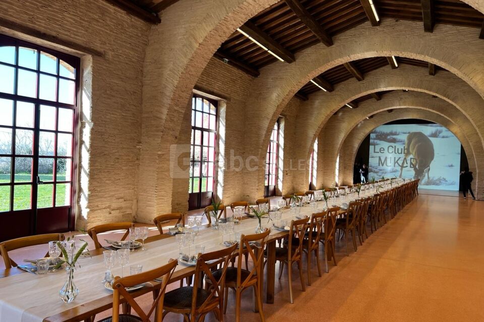 L'Orangerie Bonrepos-Riquet