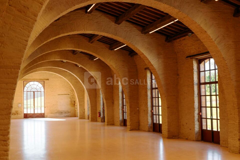 L'Orangerie Bonrepos-Riquet
