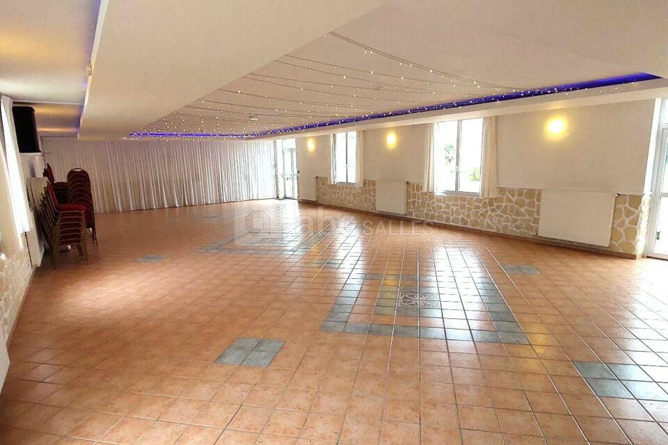 Salle de réception