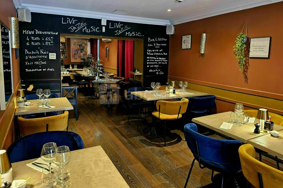 Le Bistrot Marceau