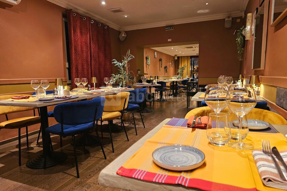 Le Bistrot Marceau