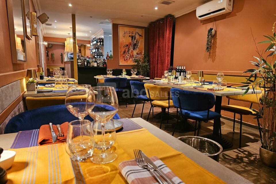 Le Bistrot Marceau