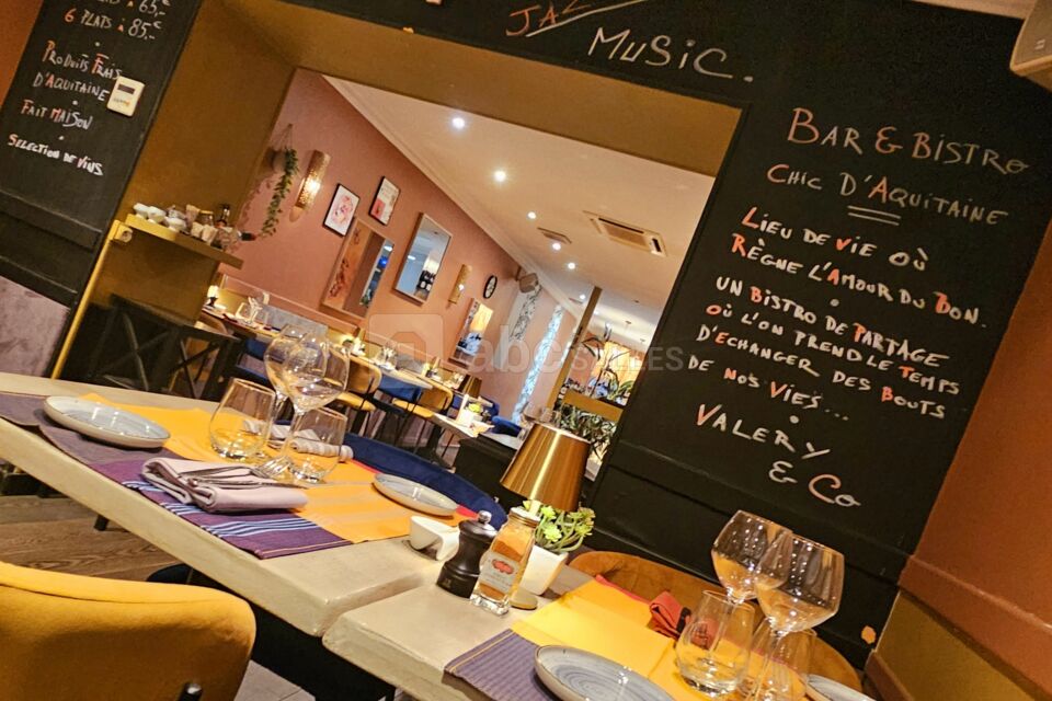 Le Bistrot Marceau