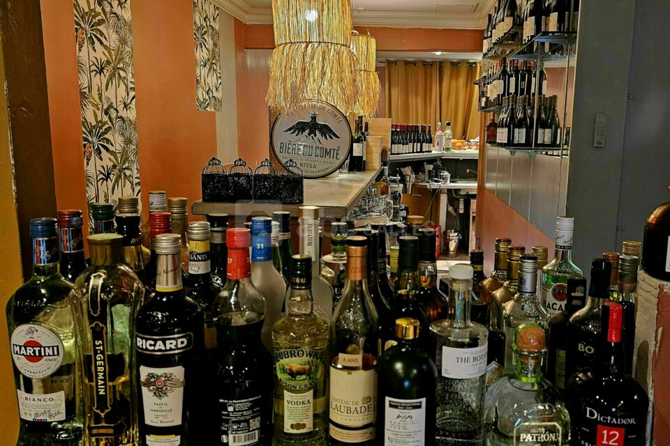 Le Bistrot Marceau
