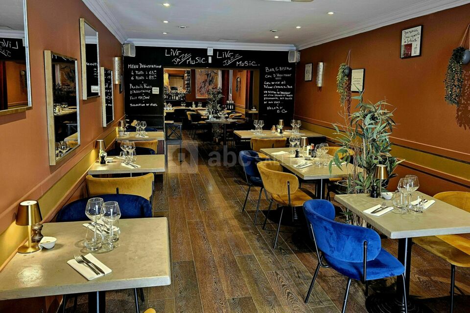 Le Bistrot Marceau