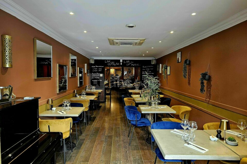 Le Bistrot Marceau