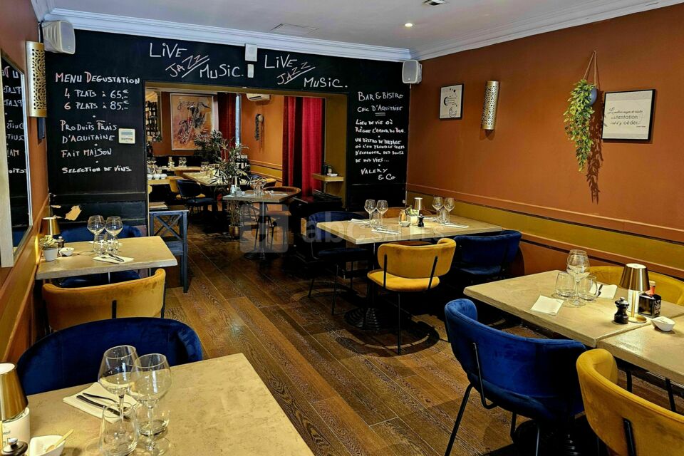 Le Bistrot Marceau