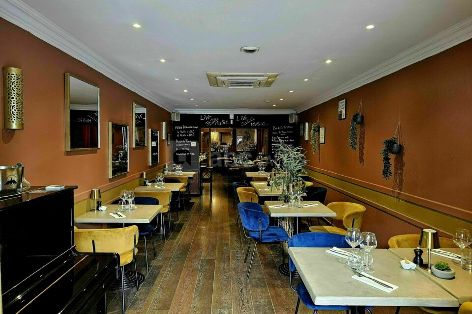 Le Bistrot Marceau