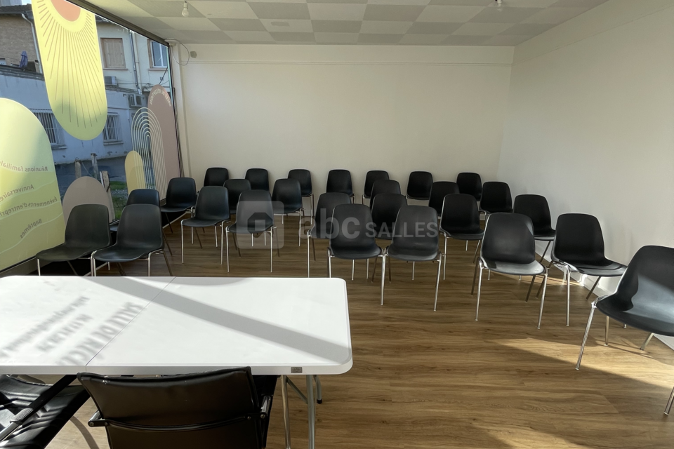 Salle Mandala