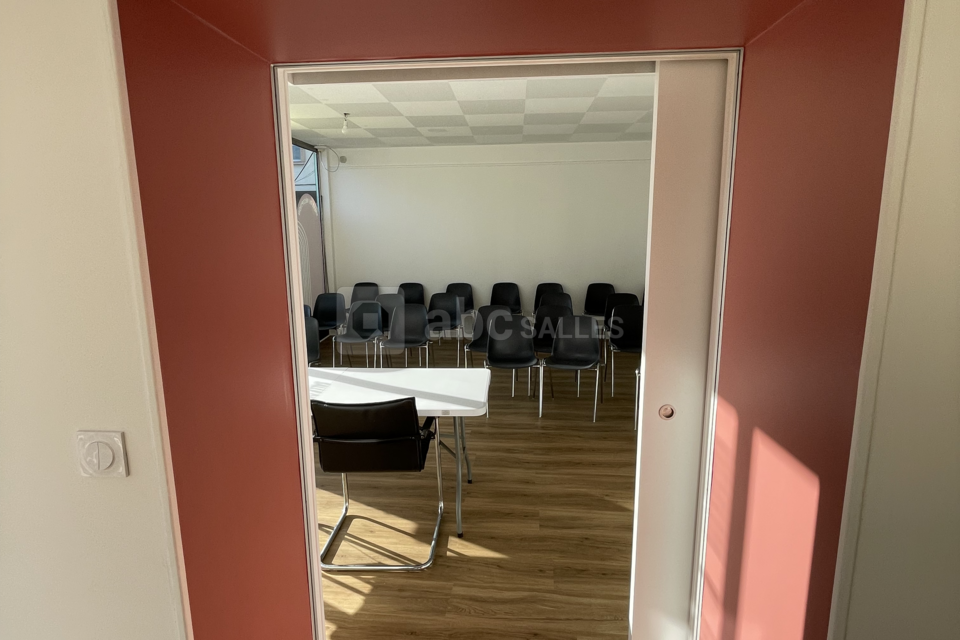 Salle Mandala