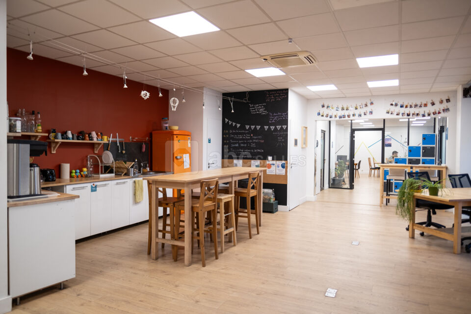 Espace cuisine
