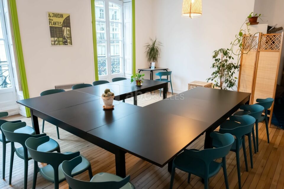 La Cordée Nantes sur Erdre