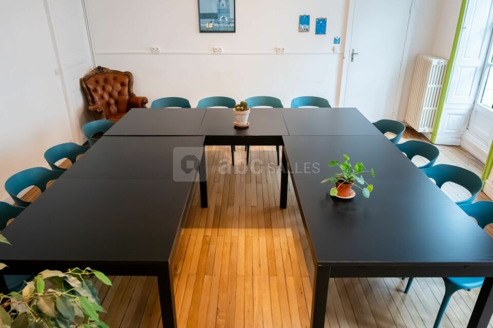 La Cordée Nantes sur Erdre