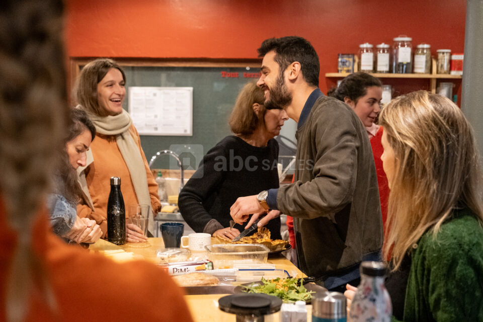 Espace cuisine