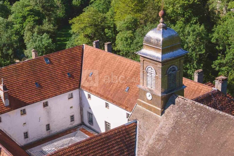 Val, Parc et Monastère de Consolation