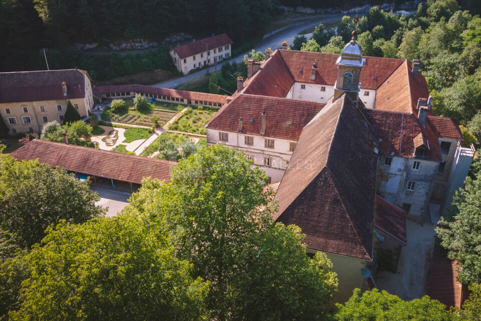 Val, Parc et Monastère de Consolation