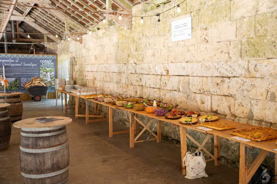 Val, Parc et Monastère de Consolation