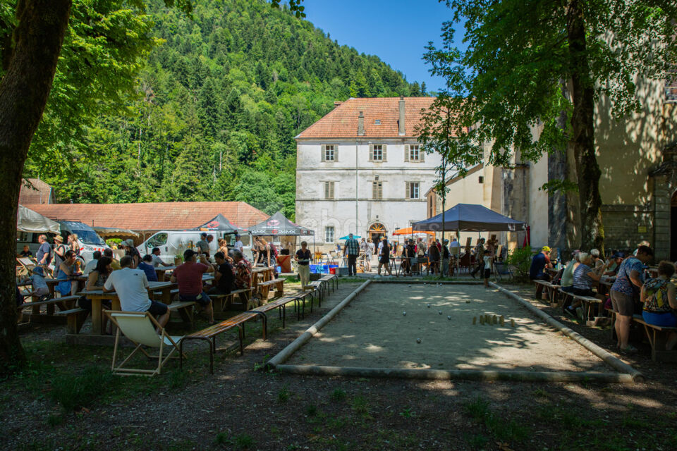Val, Parc et Monastère de Consolation