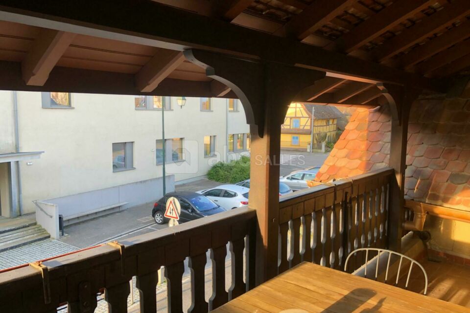 La Passerelle de la Doller