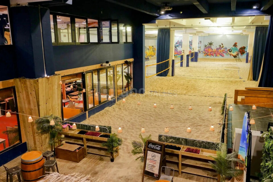 Sand Fabrik