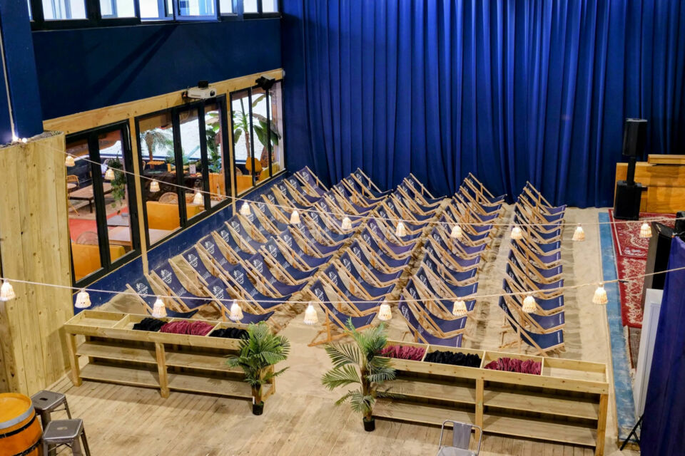 Sand Fabrik