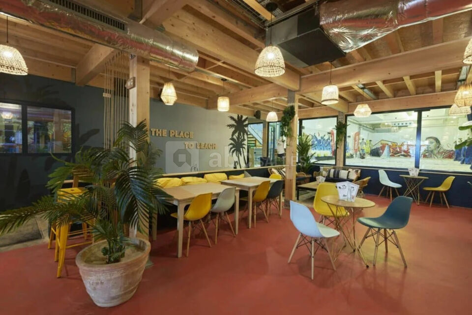 Sand Fabrik