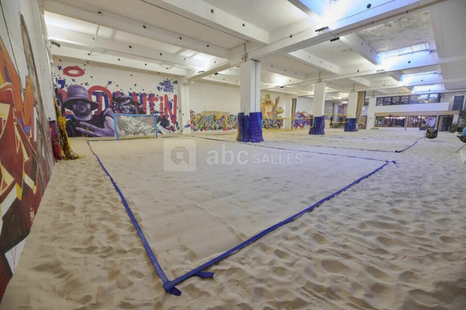 Sand Fabrik