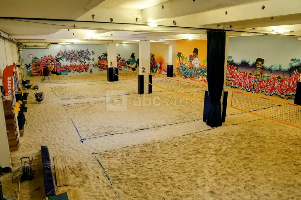Sand Fabrik