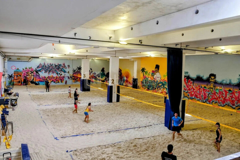 Sand Fabrik